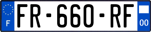 FR-660-RF