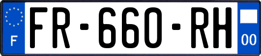 FR-660-RH
