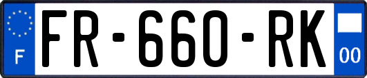 FR-660-RK