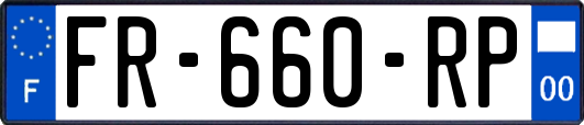 FR-660-RP