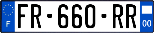 FR-660-RR