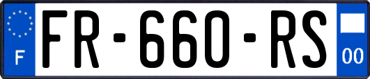 FR-660-RS