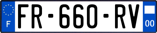 FR-660-RV