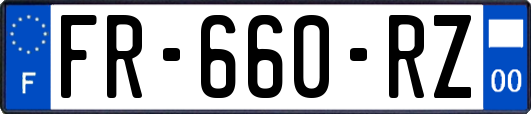FR-660-RZ