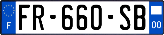 FR-660-SB