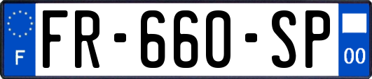FR-660-SP