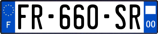 FR-660-SR