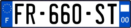 FR-660-ST