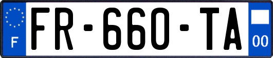 FR-660-TA