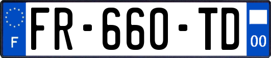 FR-660-TD
