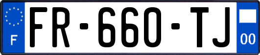 FR-660-TJ