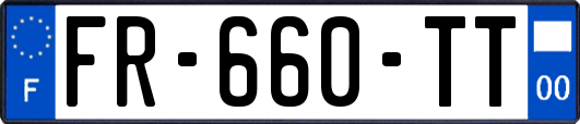 FR-660-TT