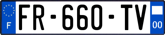 FR-660-TV