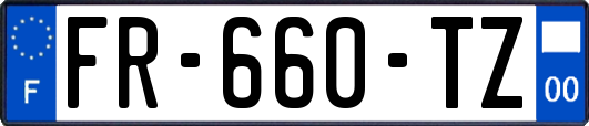 FR-660-TZ