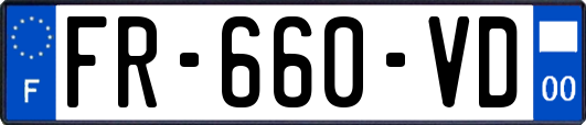 FR-660-VD