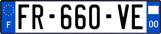 FR-660-VE