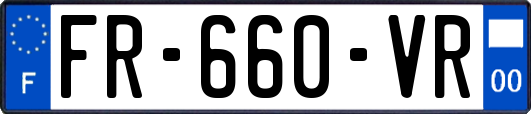 FR-660-VR