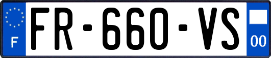 FR-660-VS