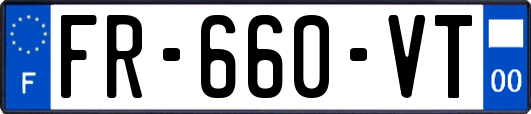 FR-660-VT