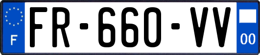 FR-660-VV