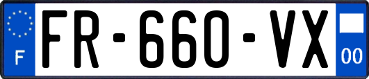 FR-660-VX