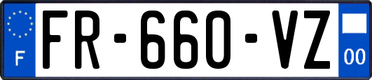 FR-660-VZ
