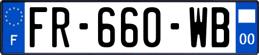 FR-660-WB