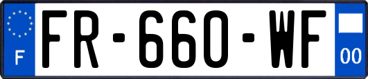 FR-660-WF