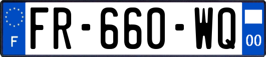 FR-660-WQ