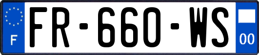 FR-660-WS
