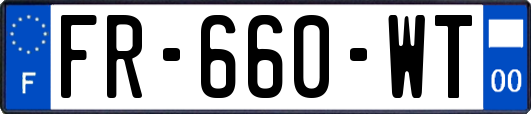 FR-660-WT