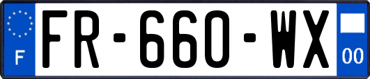 FR-660-WX