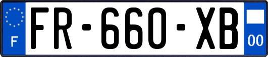 FR-660-XB