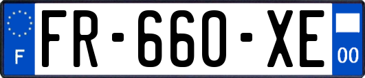 FR-660-XE