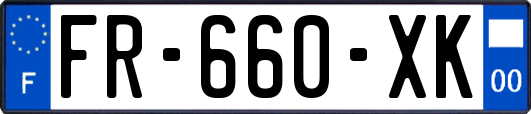 FR-660-XK