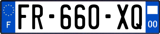FR-660-XQ