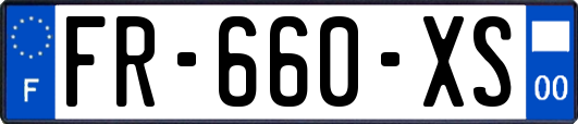 FR-660-XS