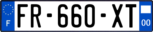 FR-660-XT