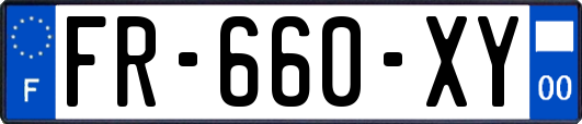FR-660-XY
