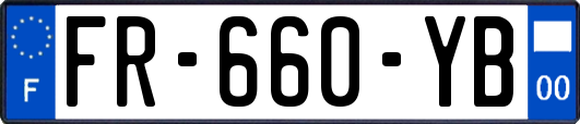 FR-660-YB