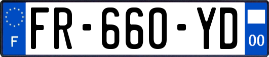 FR-660-YD