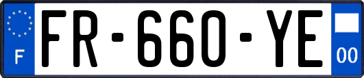 FR-660-YE