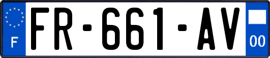 FR-661-AV