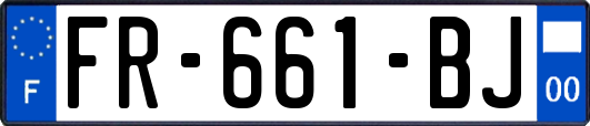 FR-661-BJ