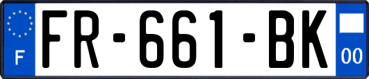 FR-661-BK