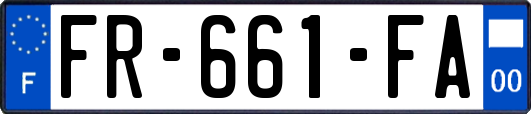 FR-661-FA