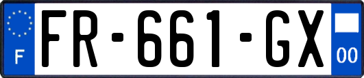 FR-661-GX