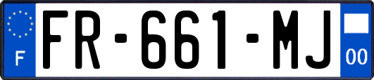 FR-661-MJ
