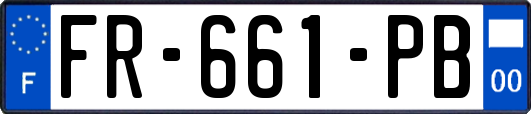FR-661-PB