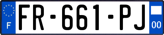 FR-661-PJ